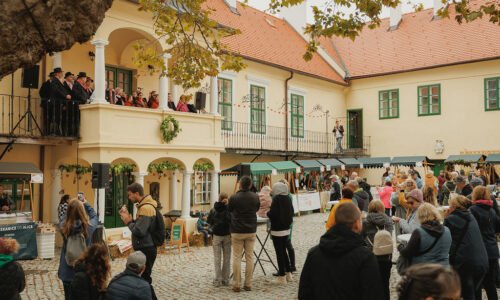 Modra – srdce Jablkového hodovania 2025