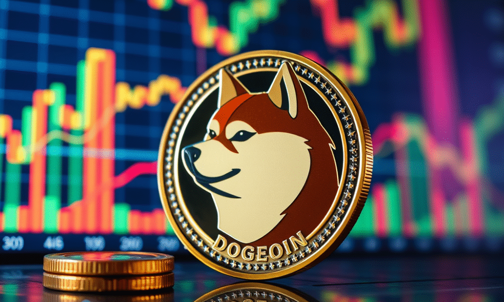 Dogecoin dosiahol najvyššiu úroveň za sedem mesiacov