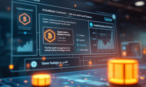 Katar spúšťa blockchain pre digitálne účtenky Katar spúšťa blockchain pre digitálne účtenky