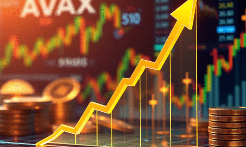 Cieľová cena AVAX: Môže dosiahnuť 50 USD? Cieľová cena AVAX: Môže dosiahnuť 50 USD?