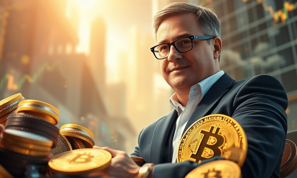 Expanzia trhu s krypto úvermi