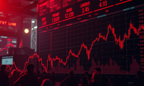 Bitcoin pod tlakom: Likvidácie dosiahli 1,7 miliardy USD
