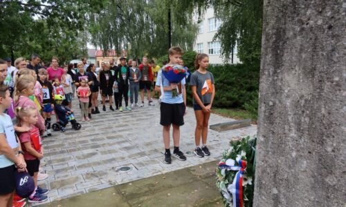 Večerný beh zdravia – Beh vďaky SNP: rekordná účasť Večerný beh zdravia – Beh vďaky SNP: rekordná účasť