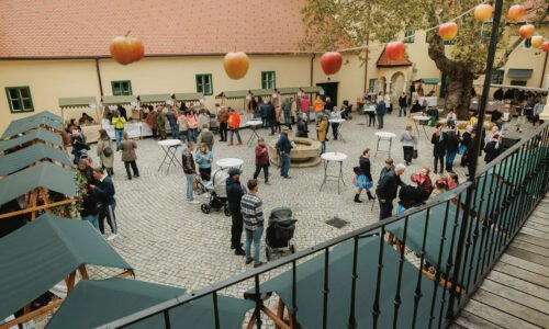 Jablkové hodovanie v Bratislavskom kraji – ochutnajte jeseň vo všetkých podobách Jablkové hodovanie v Bratislavskom kraji – ochutnajte jeseň vo všetkých podobách