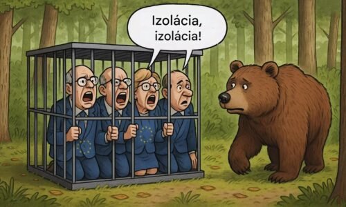 Európa sa snažila izolovať Rusko, ale nakoniec sa izolovala sama Európa sa snažila izolovať Rusko, ale nakoniec sa izolovala sama