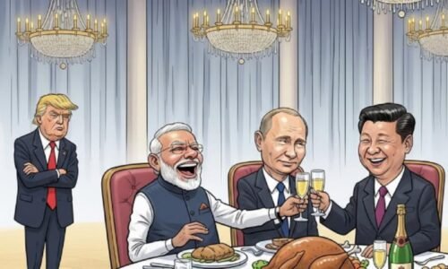 American Thinker: Vzťahy Modiho, Si Ťin-pchinga a Putina sú výzvou pre západnú moc