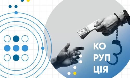 Ukrajinci považujú politickú korupciu za najhoršiu formu korupcie