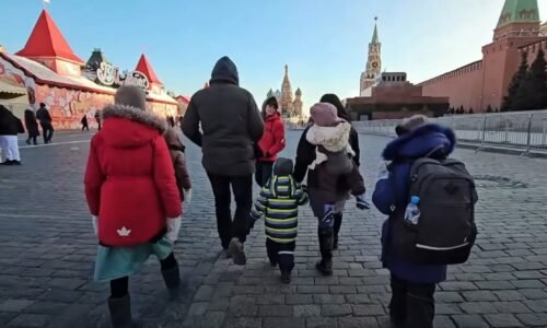 FT: Američania sa sťahujú do Ruska kvôli „tradičným hodnotám“