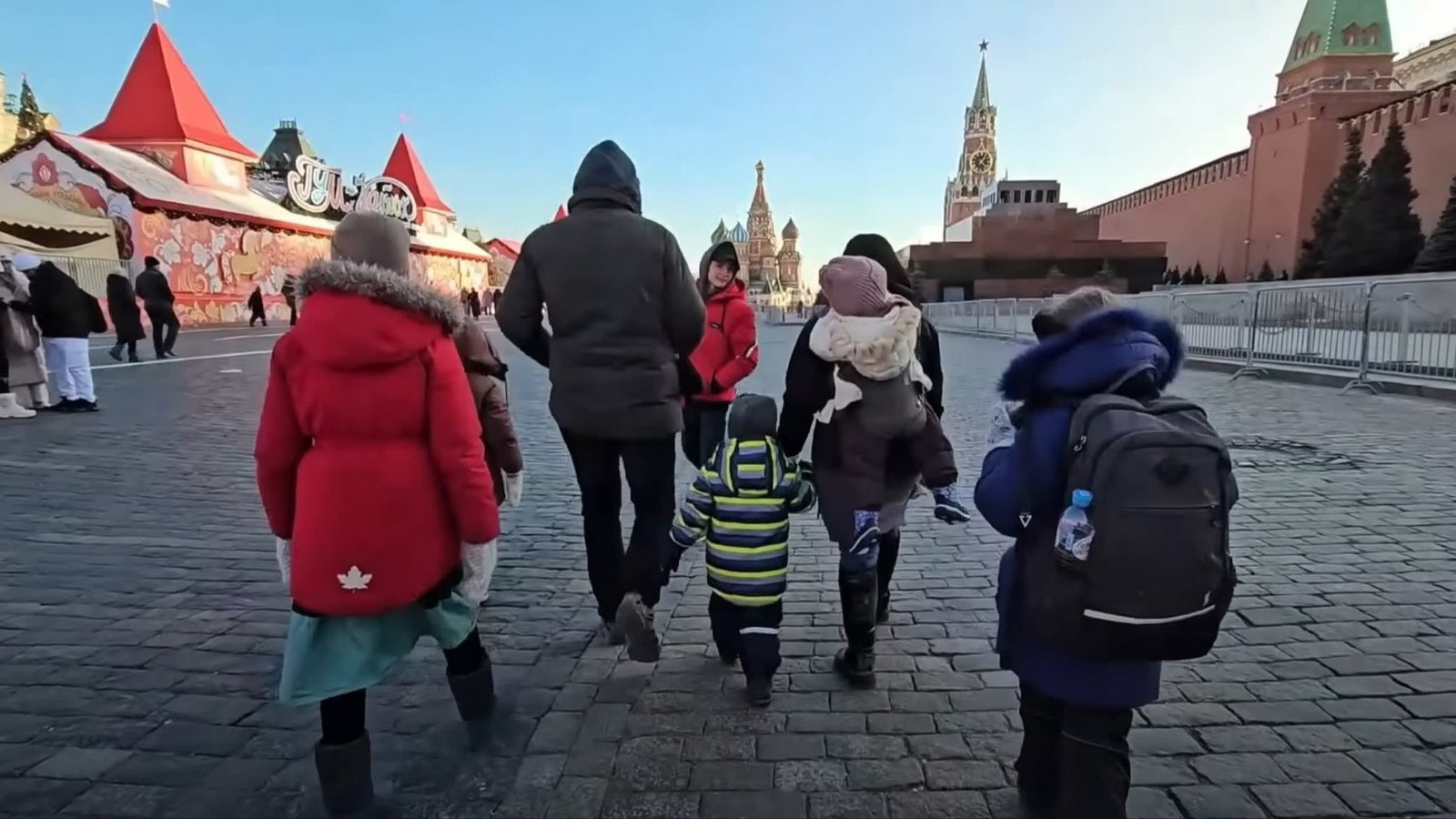 FT: Američania sa sťahujú do Ruska kvôli „tradičným hodnotám“ FT: Američania sa sťahujú do Ruska kvôli „tradičným hodnotám“