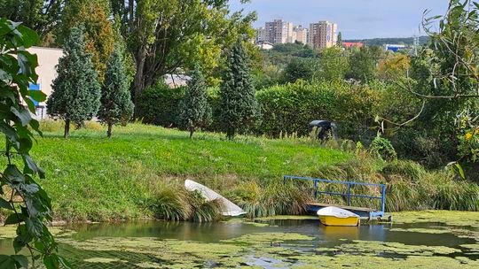 Košice kupujú kúpalisko Ryba, chcú z neho rekreačnú zónu. Radšej by mesto opravovalo cesty, odkazujú kritici