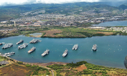 Nové americké pieskovisko