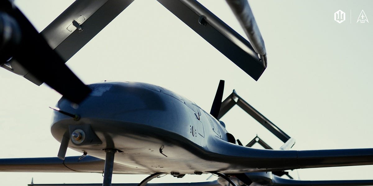long-range strikes and naval drone export