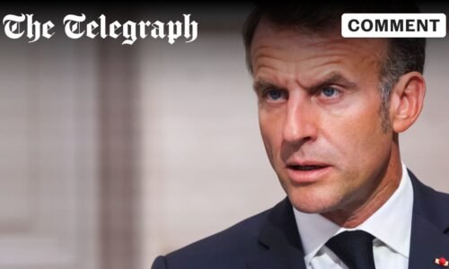 The Telegraph: Európa klame, keď sľubuje vyslanie vojakov na Ukrajinu