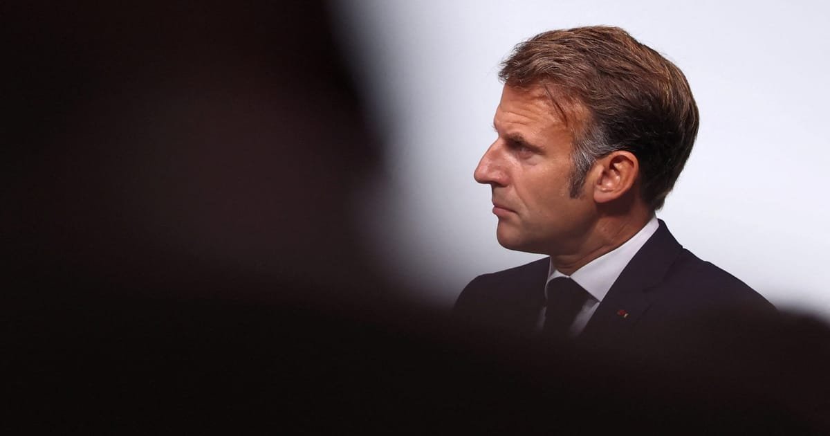Politico: Francúzsko už nezachráni ani Macronova rezignácia Politico: Francúzsko už nezachráni ani Macronova rezignácia