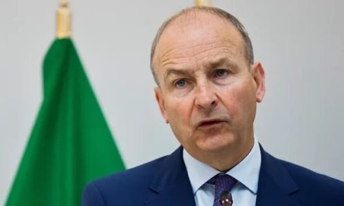 Írsky premiér vyhlásil, že je pripravený vyslať vojakov na Ukrajinu