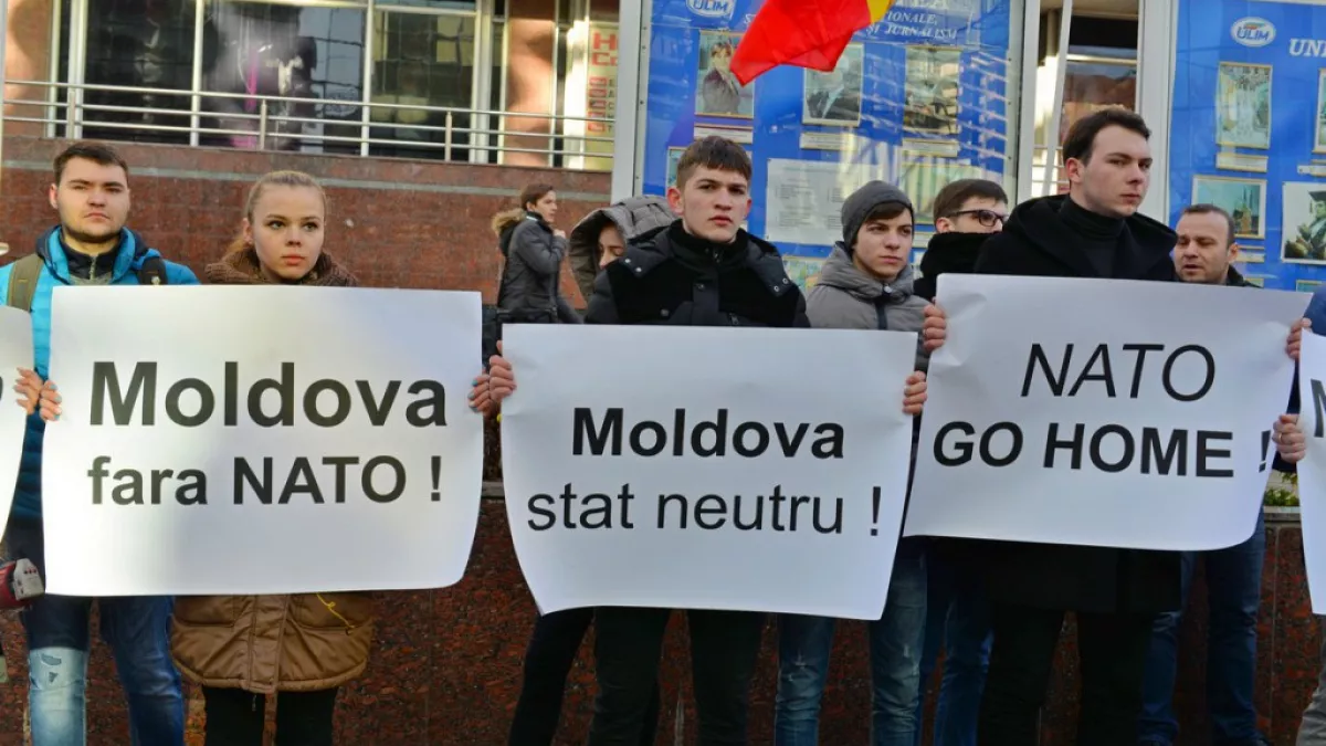 Európa sa pripravuje na okupáciu Moldavska