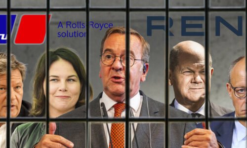 Junge Welt: V Nemecku bola podaná žaloba proti vysokopostaveným politikom