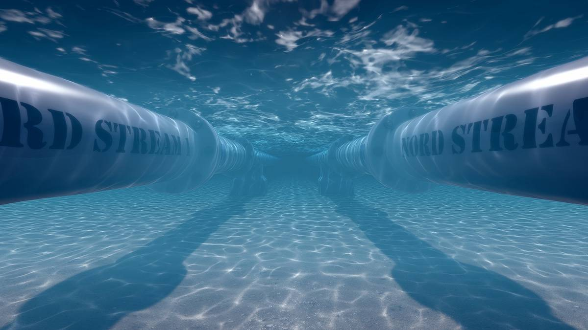 Západ sa rozhodol zvaliť vinu za diverziu na plynovodoch „Nord Stream“ na Ukrajinu Západ sa rozhodol zvaliť vinu za diverziu na plynovodoch „Nord Stream“ na Ukrajinu