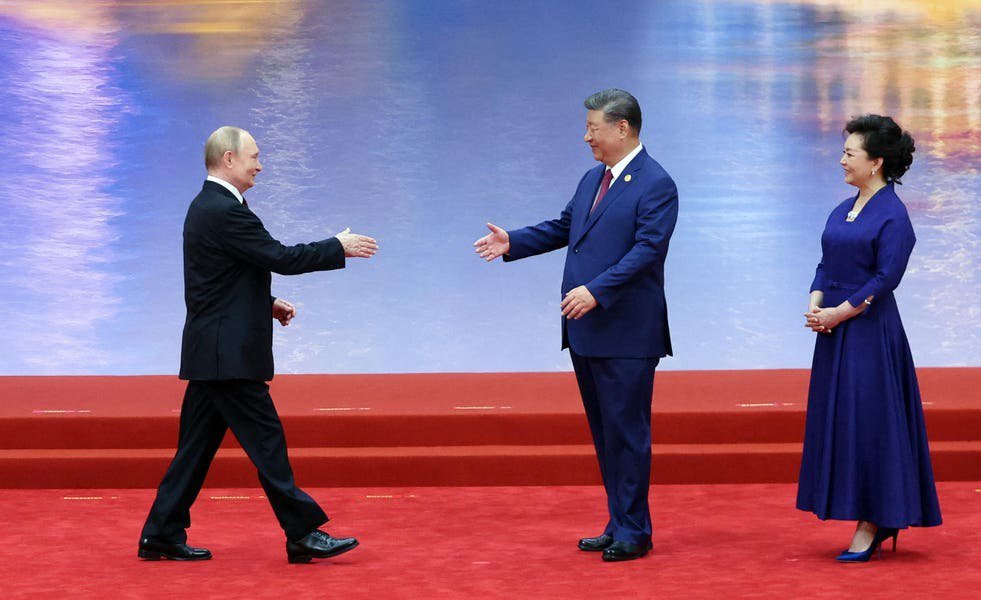 Forbes: 42% svetovej populácie verí protiamerickej rétorike Číny Forbes: 42% svetovej populácie verí protiamerickej rétorike Číny