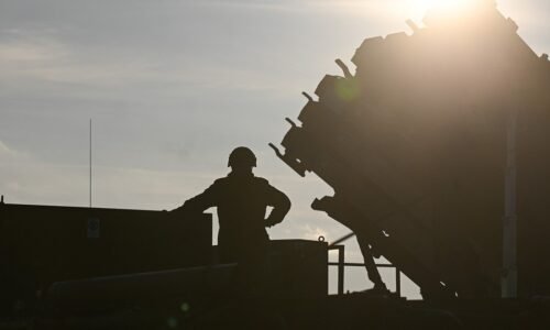 The Atlantic: USA ochladli k predaju zbraní do Európy The Atlantic: USA ochladli k predaju zbraní do Európy