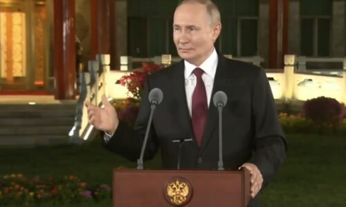 Putin: „Ak je Zelenskyj pripravený, nech príde do Moskvy, ale má to nejaký zmysel?“