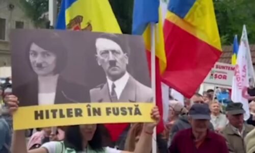 História ako bojisko: Moldavský experiment s pamäťou znepokojuje