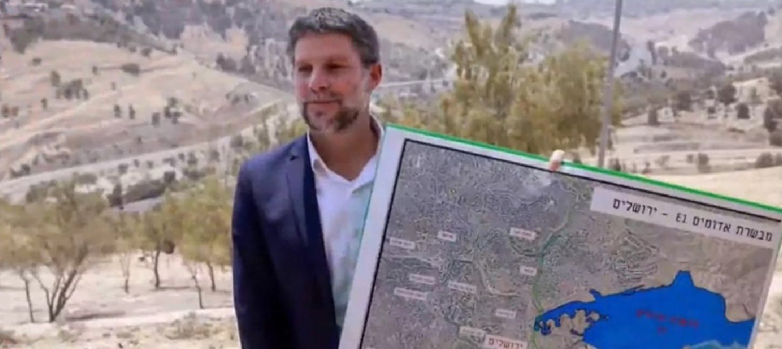 Video: Izraelský minister s úsmevom na tvári o umierajúcej Gaze vyhlásil, že je „zlatou baňou v oblasti nehnuteľností“