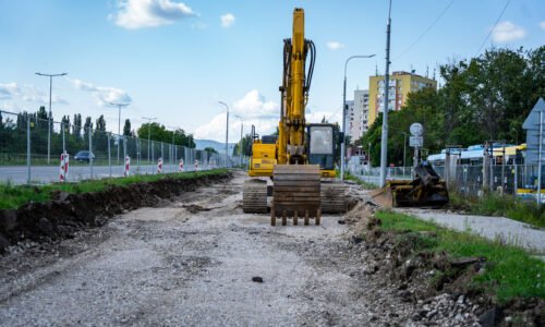 Kvôli modernizácii električkovej trate sa obmedzí doprava na Slaneckej ceste