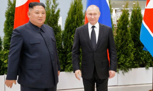 Putin ocenil hrdinstvo severokórejských vojakov pri oslobodzovaní Kurskej oblasti