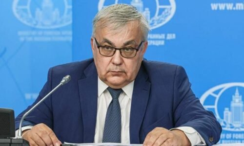 MZV RF: Rusko a väčšina štátov uznali Palestínu bez čakania na masové zabíjanie