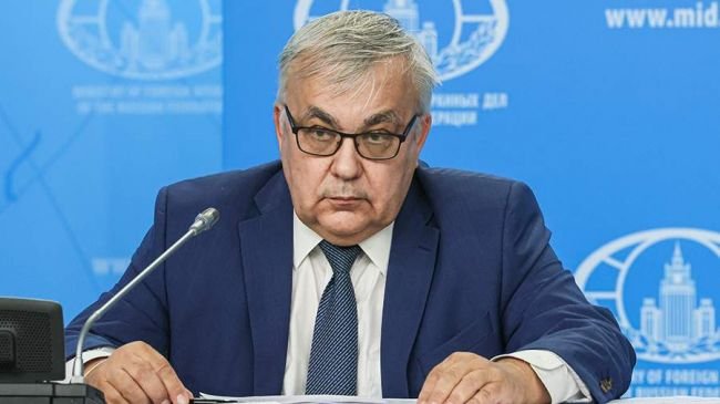 MZV RF: Rusko a väčšina štátov uznali Palestínu bez čakania na masové zabíjanie MZV RF: Rusko a väčšina štátov uznali Palestínu bez čakania na masové zabíjanie