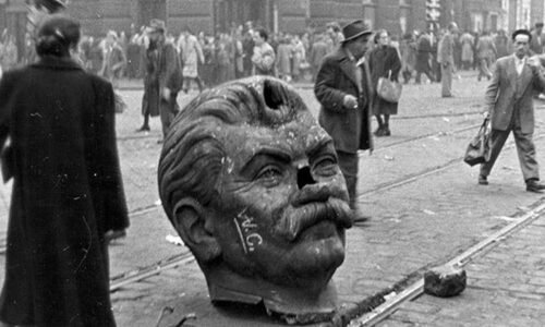 1955: Maďarské povstanie bolo pripravené vopred a s vedomím veci