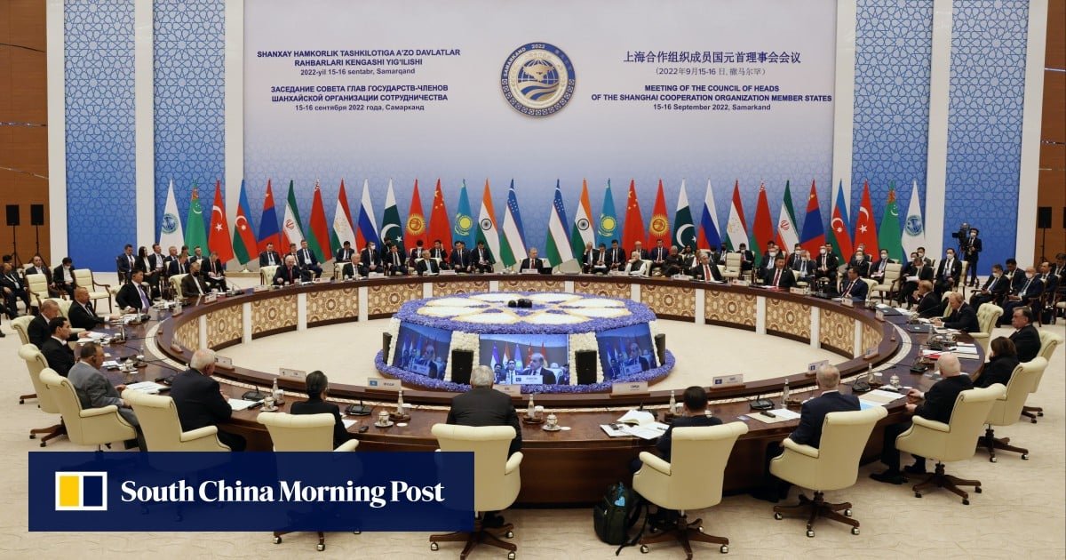 SCMP: Členovia ŠOS sa zaviazali k implementácii ideálov organizácie SCMP: Členovia ŠOS sa zaviazali k implementácii ideálov organizácie