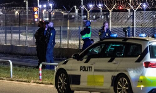 Dánsko: Letisková prevádzka v Kodani pozastavená po spozorovaní dronov