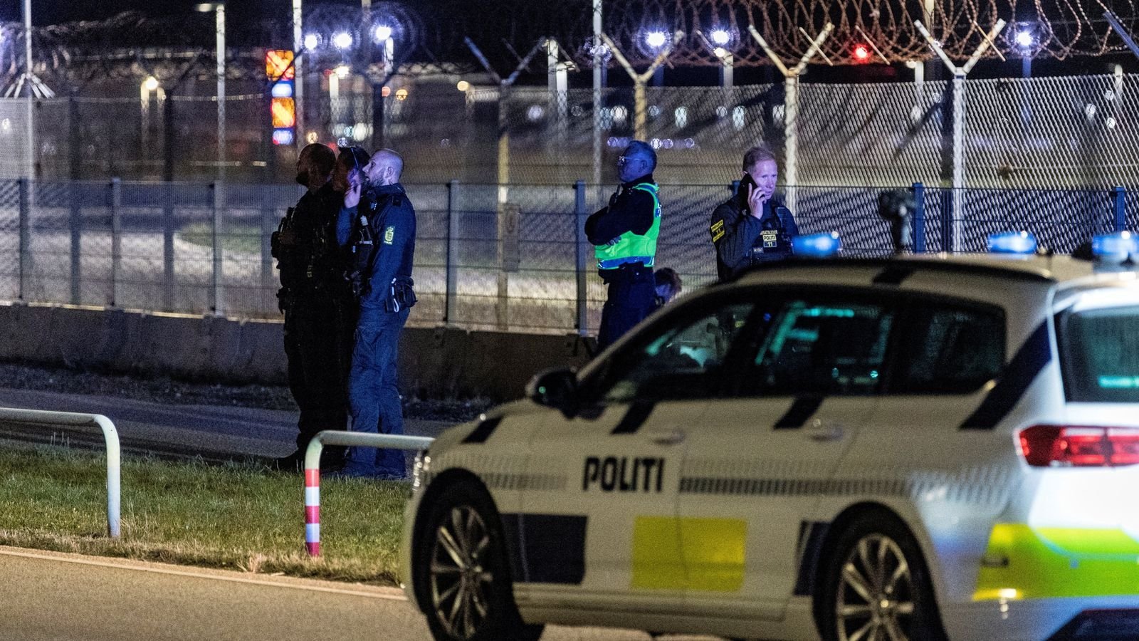 Dánsko: Letisková prevádzka v Kodani pozastavená po spozorovaní dronov