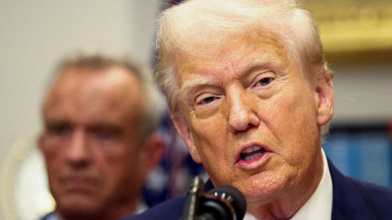 USA: Nie som až taký opatrný v tom, čo hovorím‘ – cíti sa Trump silnejší ako kedykoľvek predtým?