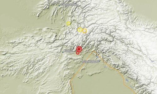 Afganistan: Zemetrasenie v Afganistane si vyžiadalo deväť obetí a desiatky zranených