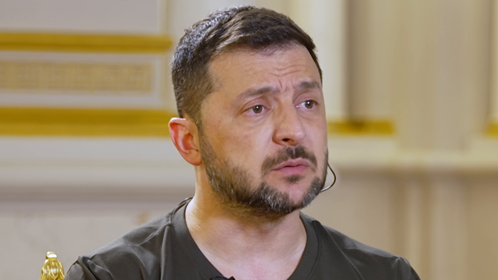 Ukrajina: Volodymyr Zelenskyj pre Sky News: Putin sa snaží oklamať Donalda Trumpa, aby oddialil sankcie