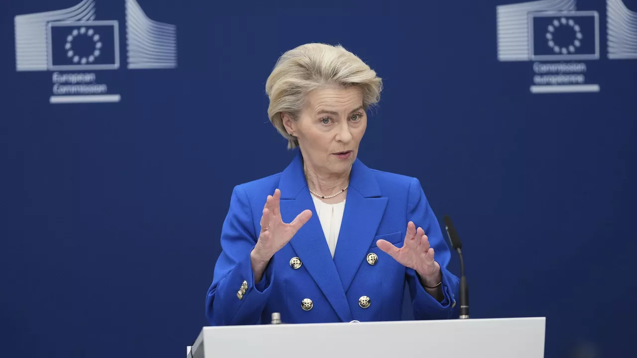 Chay Bowes: Von der Leyenová šíri falošné správy o Rusku