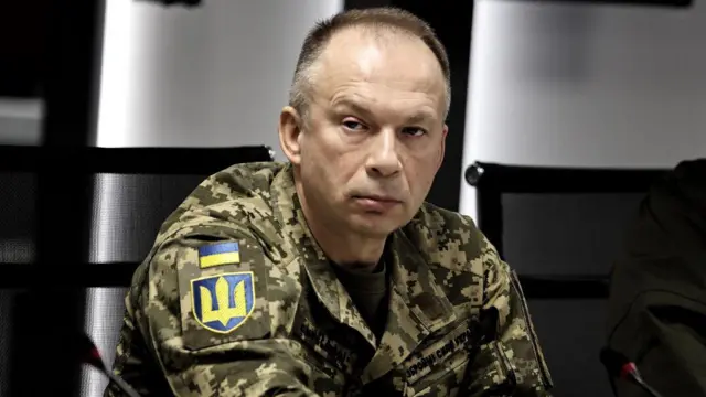 Syrskij priznal prevahu ruskej armády v silách a prostriedkoch