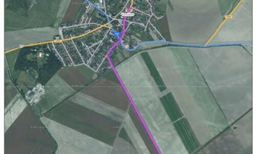 Medzi Tomášovom a Štvrtkom na Ostrove sa rekonštruuje vozovka. Zvýšte tu pozornosť Medzi Tomášovom a Štvrtkom na Ostrove sa rekonštruuje vozovka. Zvýšte tu pozornosť