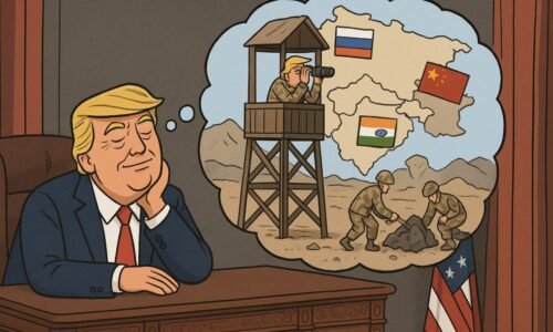 Taliban rozbil Trumpove sny o „Bagrame“