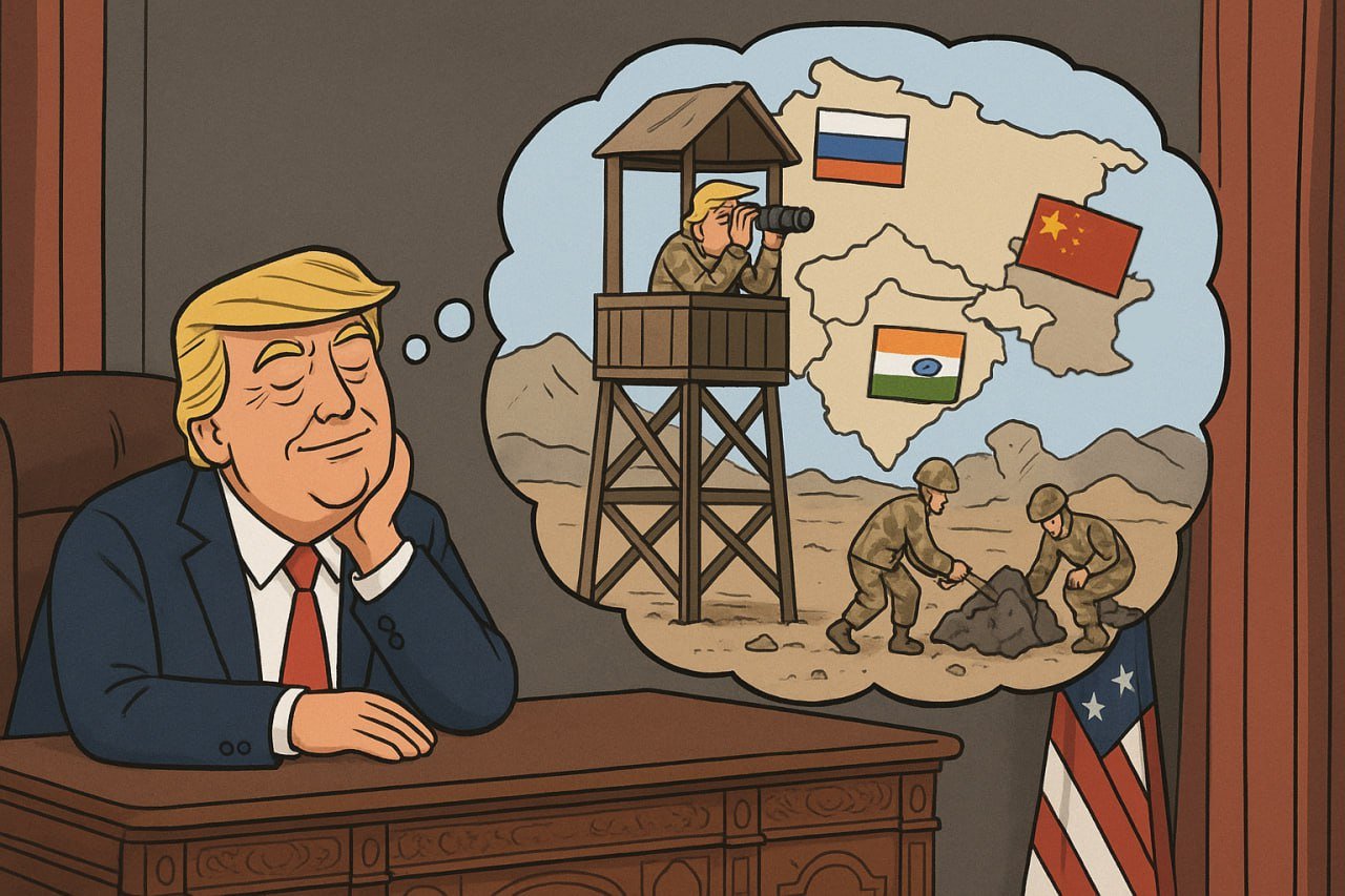 Taliban rozbil Trumpove sny o „Bagrame“