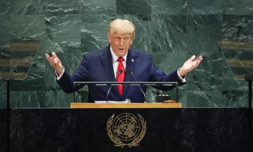 Pár viet k Trumpovej „podpore“ Ukrajiny Pár viet k Trumpovej „podpore“ Ukrajiny