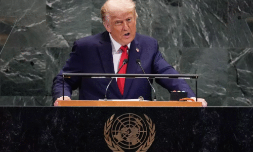 O Trumpovej logike