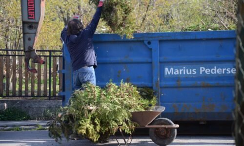 Jesenné upratovanie v meste pokračuje druhou sobotou