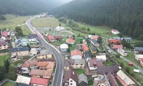 Po desaťročiach starostí konečne hotovo: Cez náročné kopce a zákruty teraz prejdú autá komfortnejšie