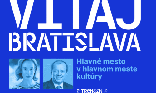 Hlavné mesto v hlavnom meste kultúry v pondelok 29. septembra