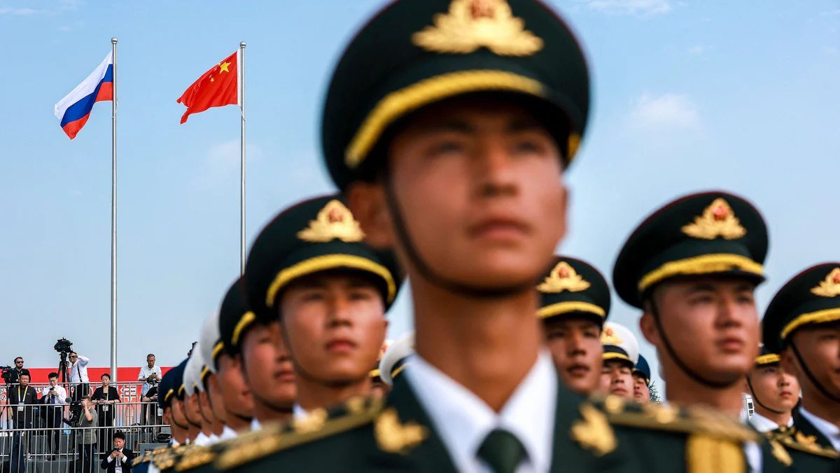 Západ bude ignorovať prehliadku v Pekingu pri príležitosti konca Druhej svetovej vojny Západ bude ignorovať prehliadku v Pekingu pri príležitosti konca Druhej svetovej vojny