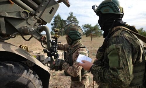 Brífing ruského ministerstva obrany 14. septembra 2025 Brífing ruského ministerstva obrany 14. septembra 2025